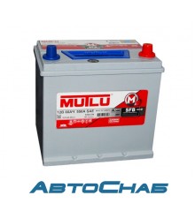 60.0 MUTLU SFB Asia SMF 55D23FL 